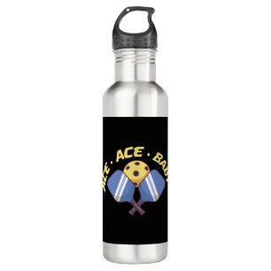 Ace Ace Baby - Pickleball Clothes     Stainless Steel Water Bottle