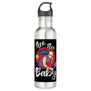 Ace Ace Baby - Pickleball Clothes Stainless Steel Water Bottle