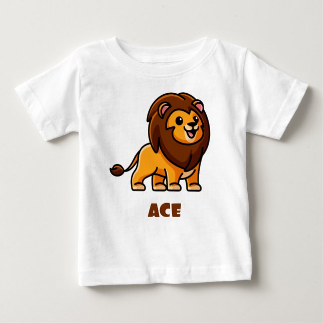 ACE BABY T-Shirt (Front)