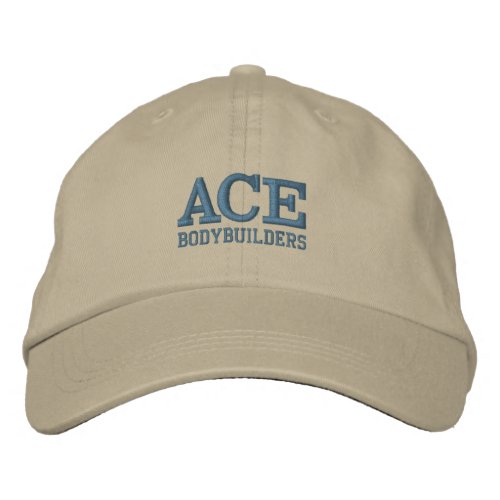 ACE BODYBUILDERS cap