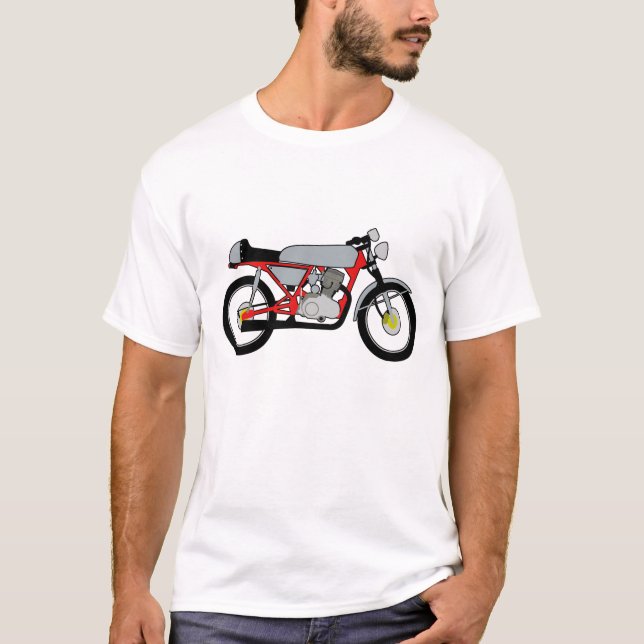 Ace Cafe Racer T-Shirt (Front)