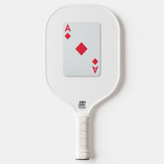 Ace! carbon fiber pickleball paddle