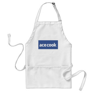 ace cook - ace chef wear Jon Favreau Adult Apron
