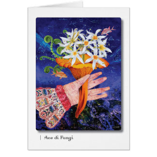 Ace di Fungi Cards