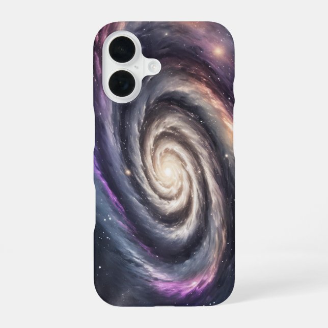 Ace galaxy -  iphone case (Back)