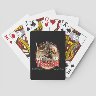 Ace High with Eddie Poker Cards
