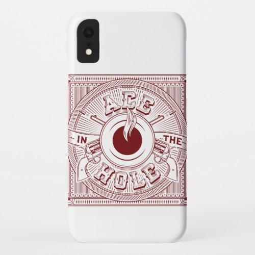 Ace in the Hole Phone Case