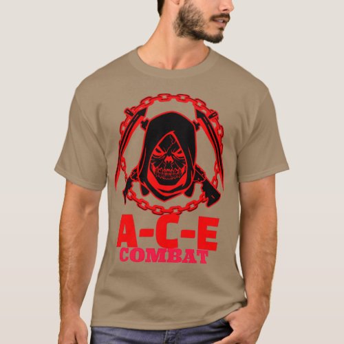 ACE Martial Arts design 2 Classic T_Shirt
