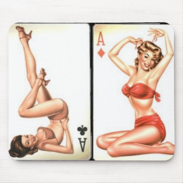 ace Mousepad (Front)