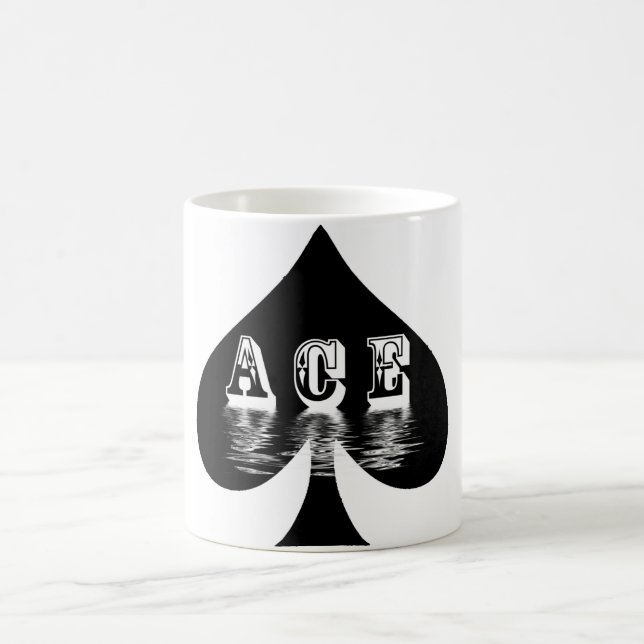 Ace Mug (Center)
