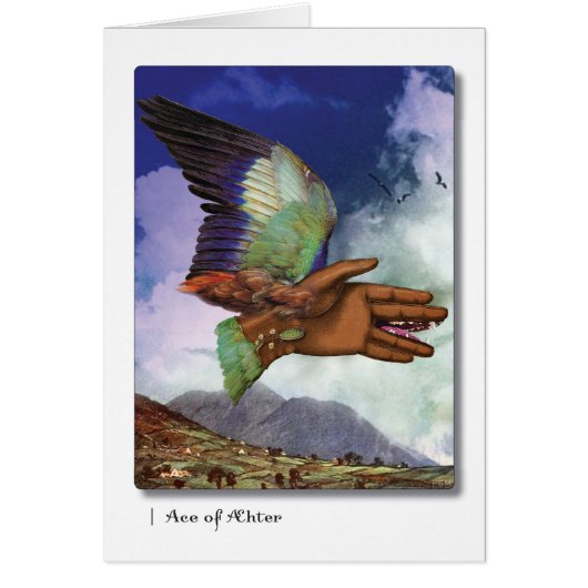 Ace of Aether Cards (Front)