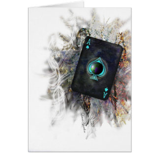 "Ace of All Creation" Cards