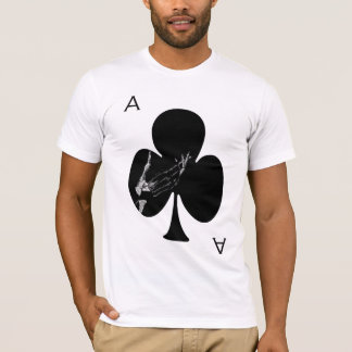 Ace of Clubs T-Shirt