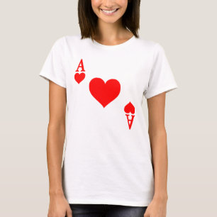 Ace of Hearts T-Shirt