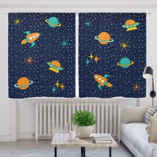 Ace of Space Kids Room
