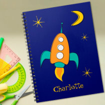 Ace of space notebook