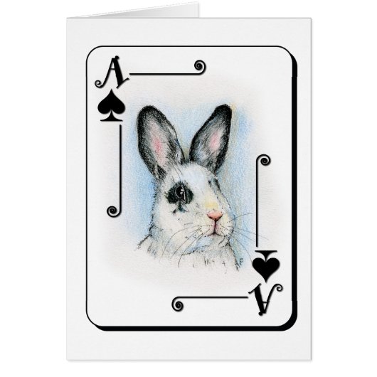 Ace of Spades (Front)