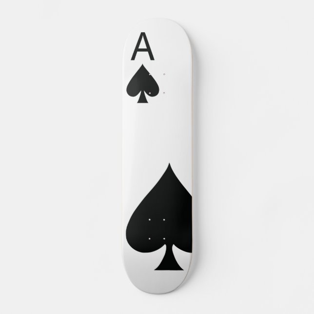 Ace of Spades Board 2 (Front)