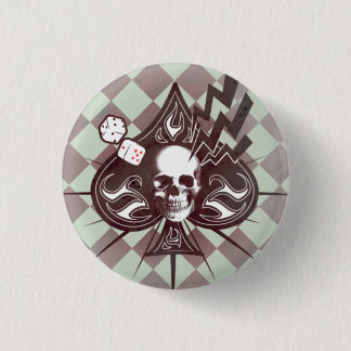 Ace of Spades Button