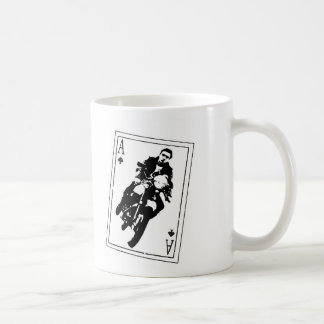 Ace of Spades Cafe Racer Coffee Mug