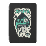 Ace of Spades — Drip-Skull Katakana iPad Mini Cover
