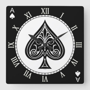 Ace Playing Card Wall Mural - Murals Your Way