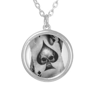 Ace Of Spades Necklaces, Ace Of Spades Necklace Jewelry Online