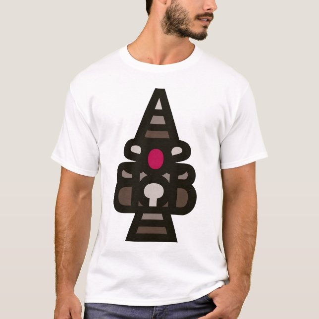 ACE OF SPADES T-Shirt (Front)