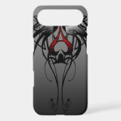 ace of spades tribal design Case-Mate iPhone case (Back)