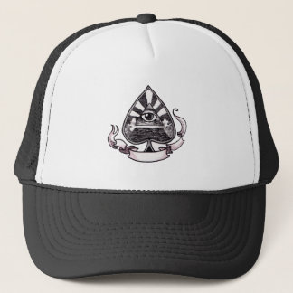 Ace of Spades Trucker Hat