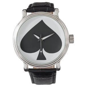 Ace Of Spades Watch