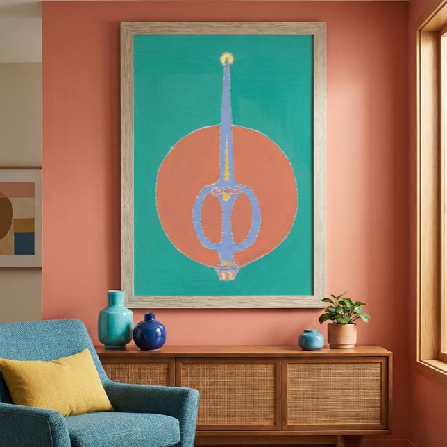 Ace of Swords Poster (Creator Uploaded)