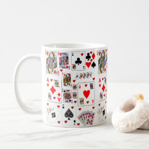 Ace Playing Cards Mug
