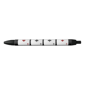 Ace Playing Cards Pen