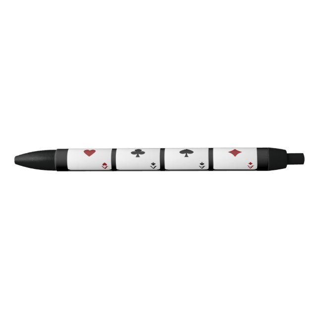 Ace Playing Cards Pen (Front)