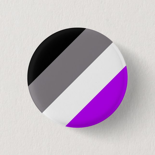 Ace Pride Button (Front)