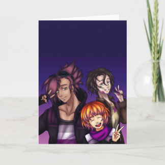 Ace Pride Card