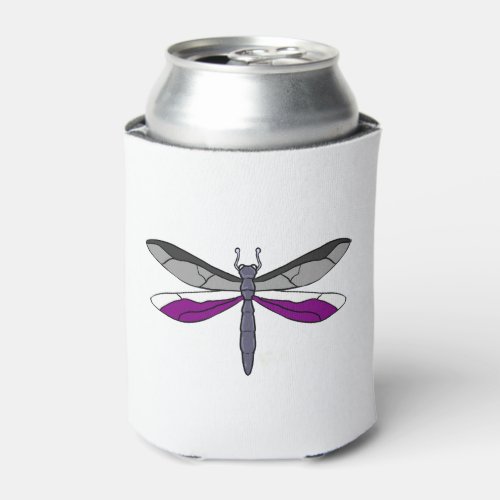 Ace Pride Dragonfly Can Cooler