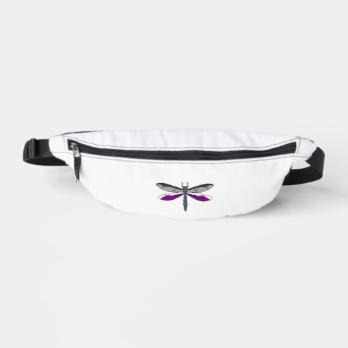 Ace Pride Dragonfly Fanny Pack