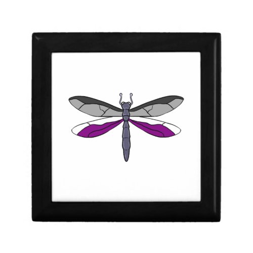 Ace Pride Dragonfly Gift Box
