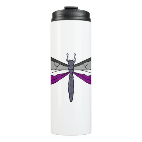 Ace Pride Dragonfly Thermal Tumbler