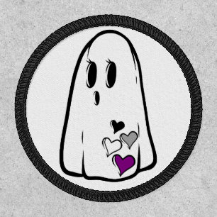 Ace Pride Ghost Patch