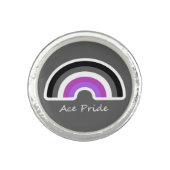 Ace Pride Ring 1 (Front)