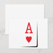 Ace product (Front/Back)