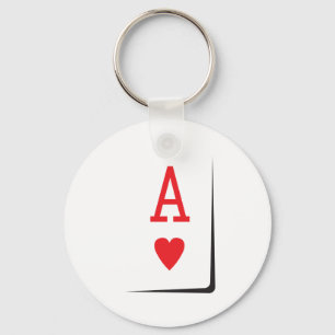 Ace product keychain