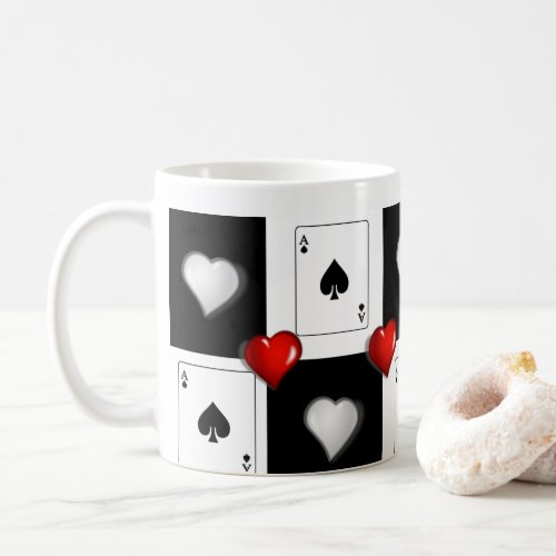 Ace Spades Mug