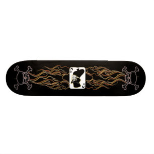 Ace Spades Skateboard