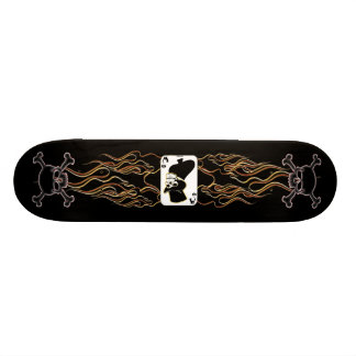 Ace Spades Skateboard Deck