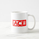 Ace Stamp Coffee Mug
