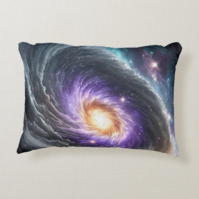 Ace Supernova - Cojín Accent Pillow (Back)